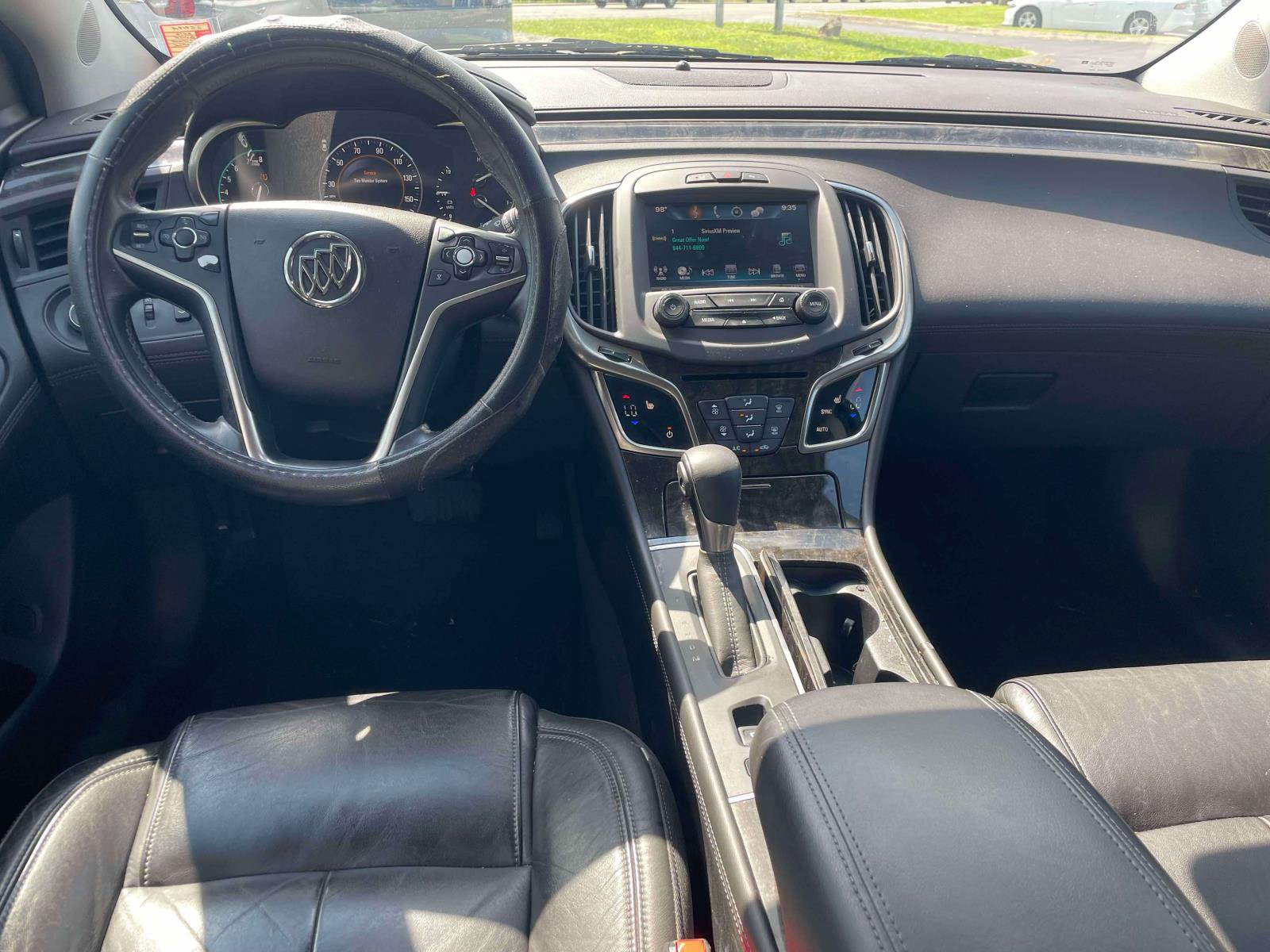 Used 2016 Buick LaCrosse Sport Touring w/ Driver Confidence Package #1 FWD image 16