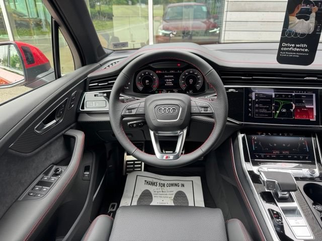 New 2026 Audi Q7 3.0T Prestige AWD/4WD image 12