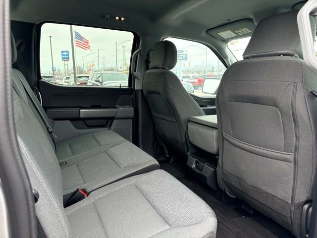 Used 2025 Ford F150 XLT w/ Equipment Group 301A Standard image 12