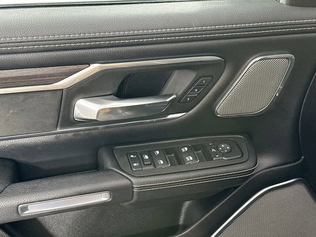 Used 2025 RAM 1500 Laramie w/ Night Edition image 26