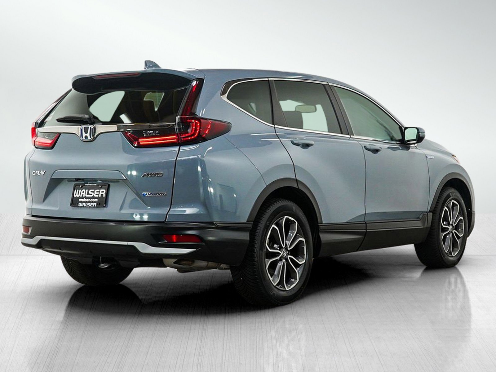 Used 2021 Honda CR-V EX-L image 5