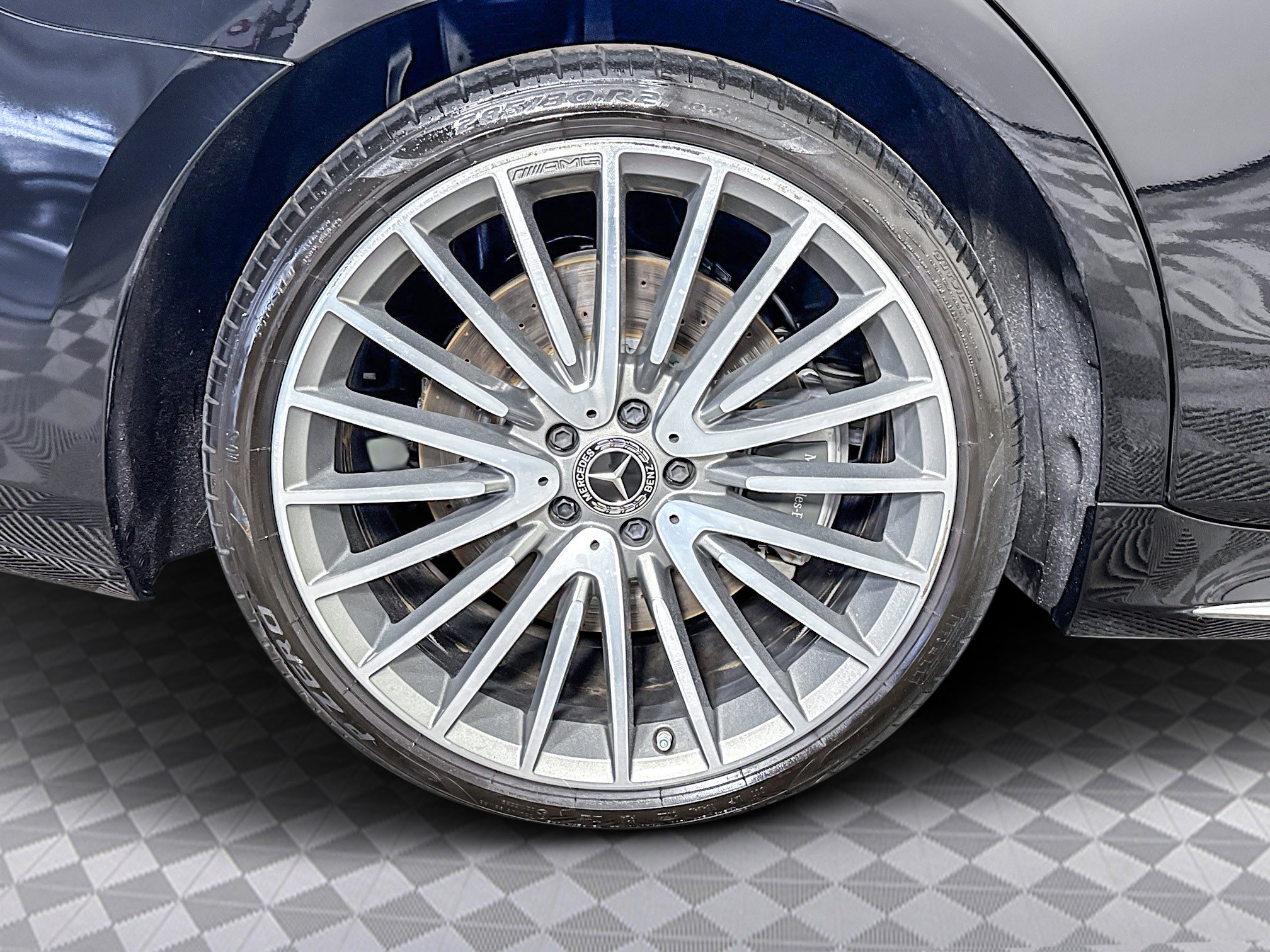 Used 2022 Mercedes-Benz S 580 4MATIC Sedan image 33