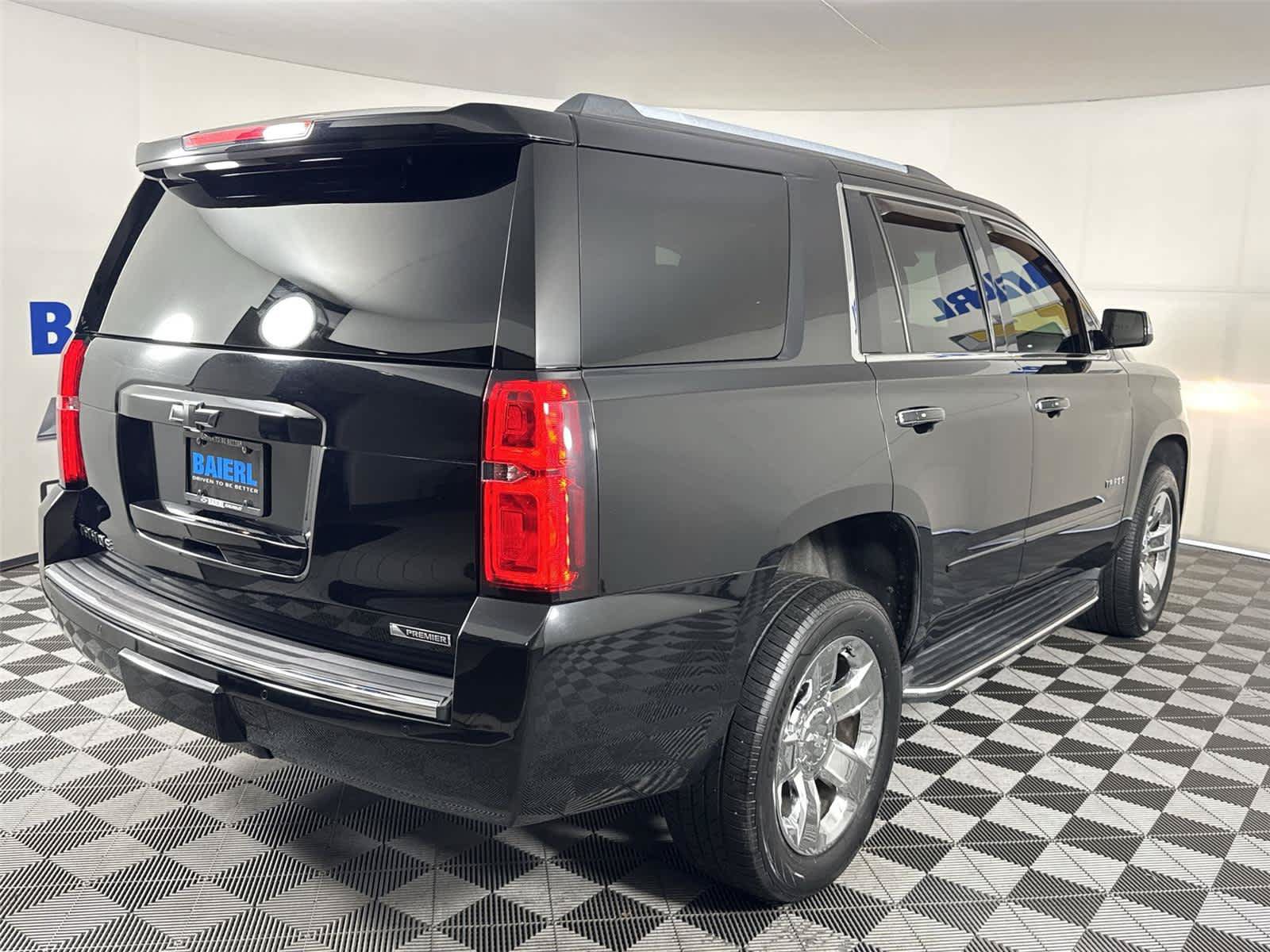 Used 2017 Chevrolet Tahoe Premier AWD/4WD image 5
