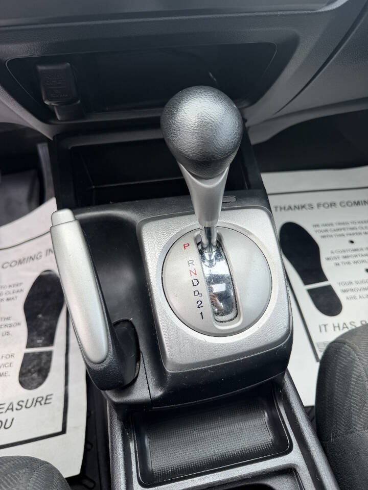 Used 2009 Honda Civic EX image 17