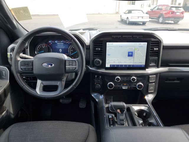Used 2023 Ford F150 XLT w/ Equipment Group 302A High AWD/4WD image 34