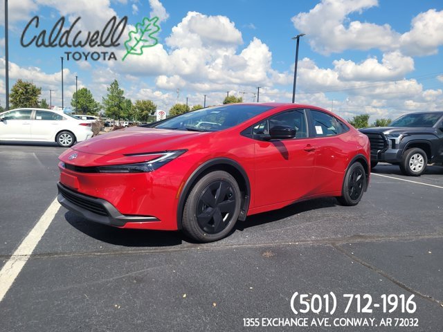 New 2026 Toyota Prius LE