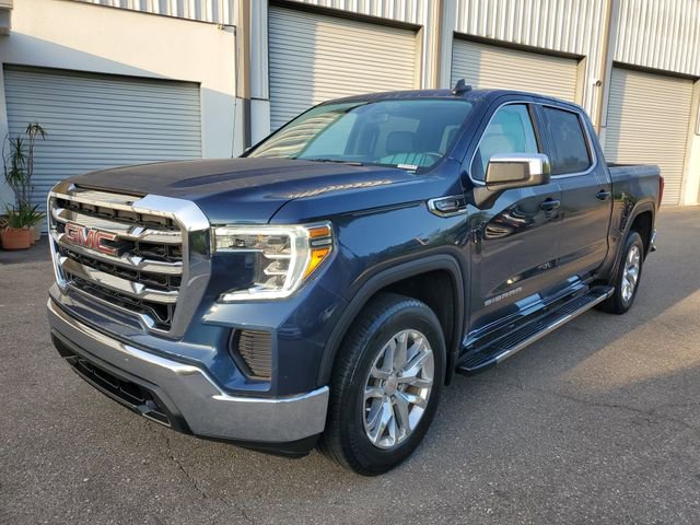 Used 2021 GMC Sierra 1500 SLE RWD video 2