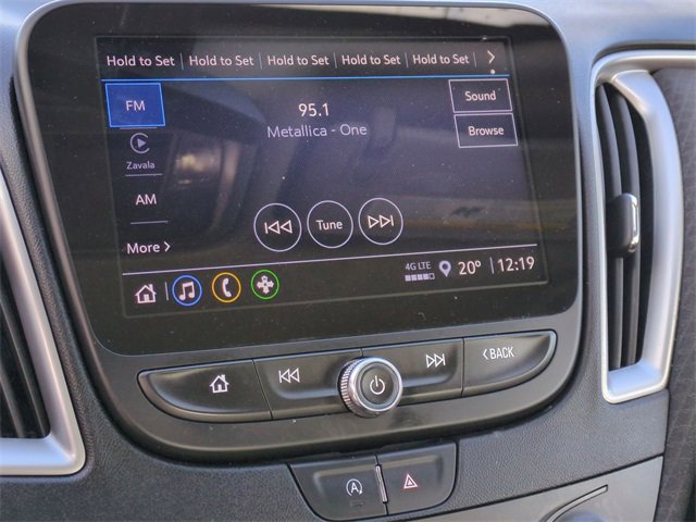 Certified 2022 Chevrolet Malibu RS image 14