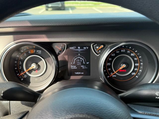 Used 2023 Jeep Wrangler Willys image 46