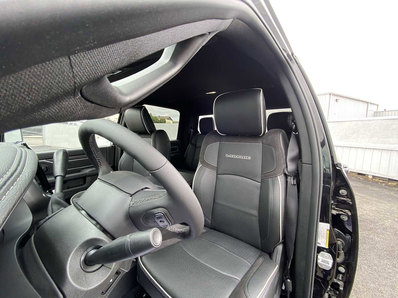 New 2025 RAM 2500 Laramie image 16