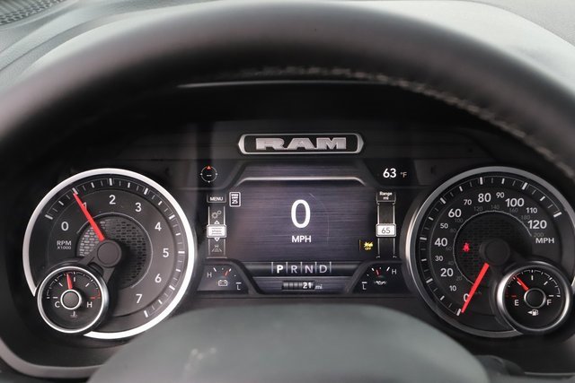 New 2026 RAM 2500 Big Horn image 26