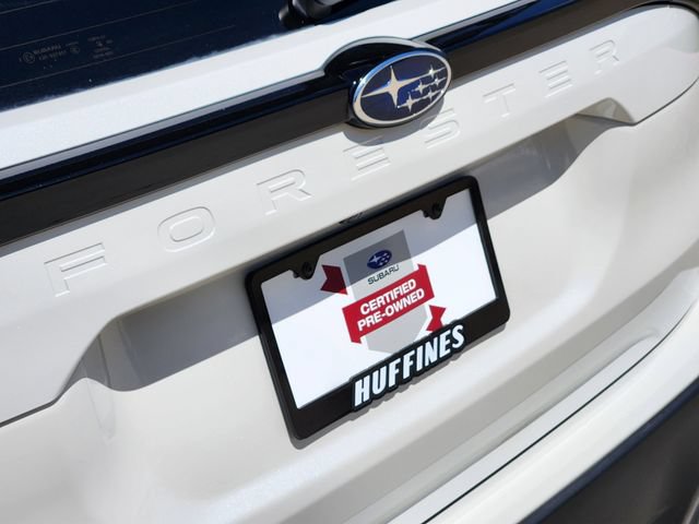 Certified 2025 Subaru Forester Limited AWD/4WD image 10