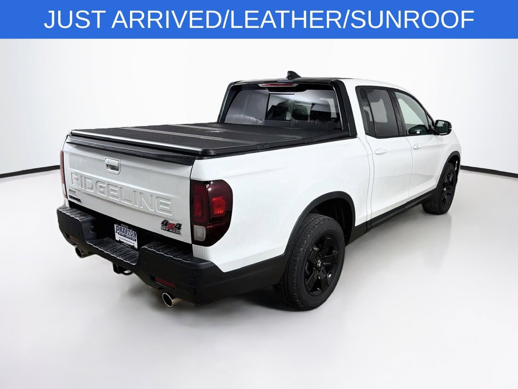 Used 2026 Honda Ridgeline Black Edition image 5