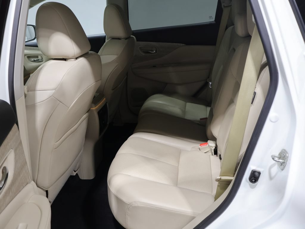 Used 2019 Nissan Murano SL w/ SL Technology Package AWD/4WD image 18