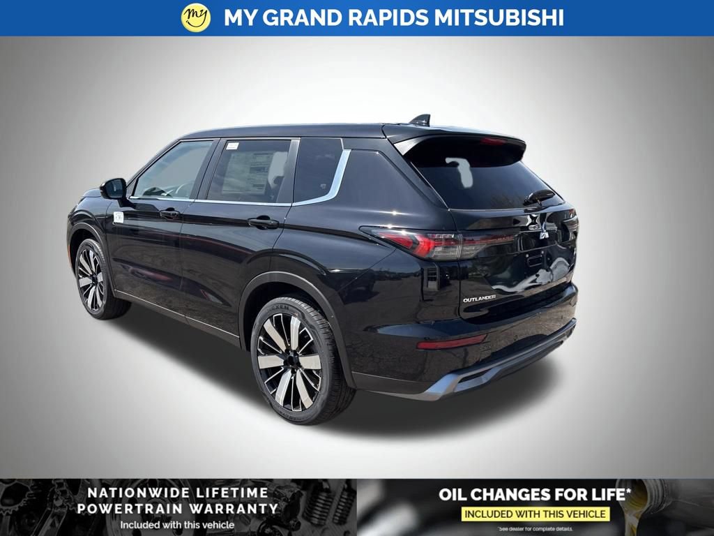 New 2026 Mitsubishi Outlander SE AWD/4WD image 5