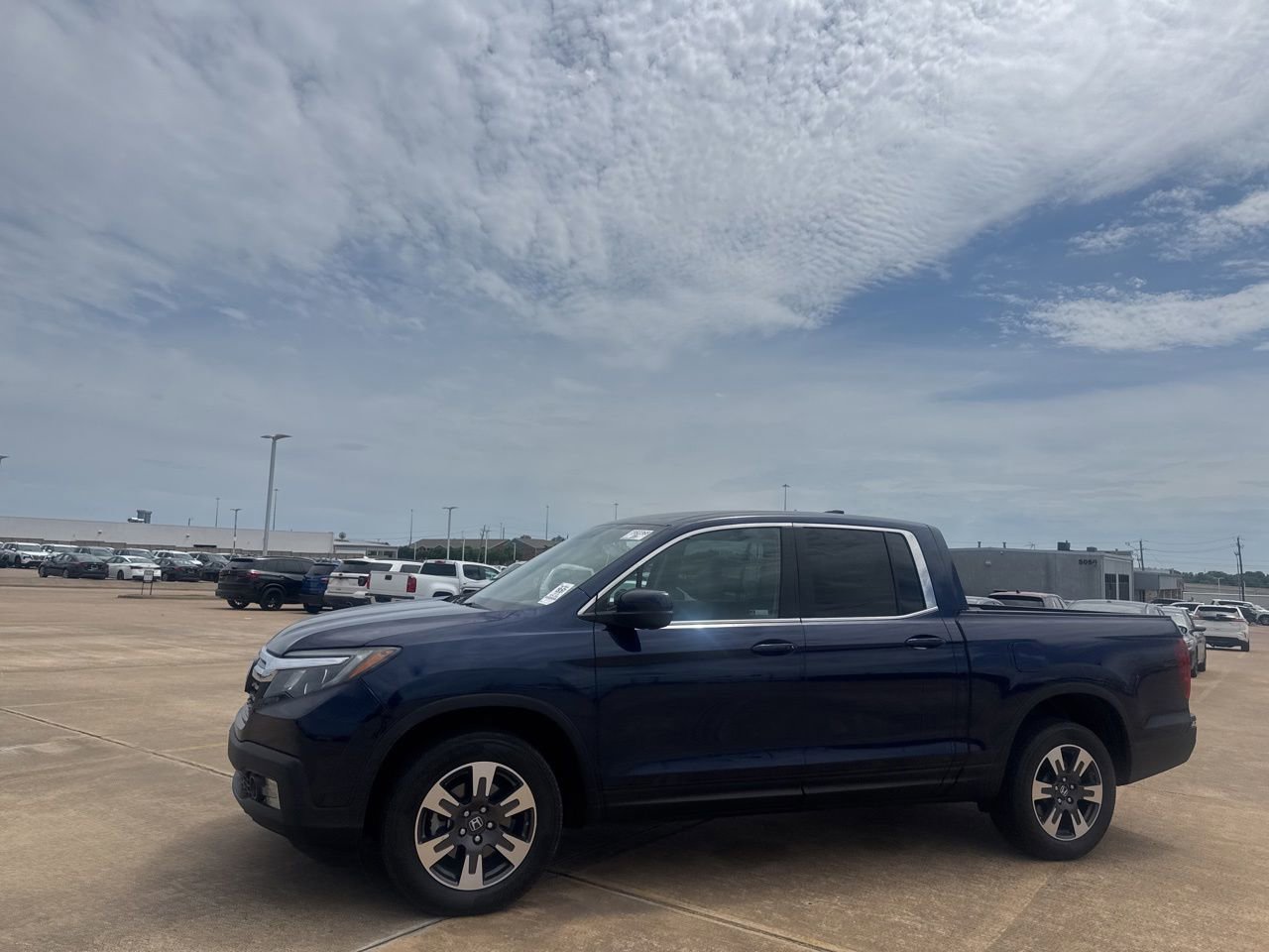 Used 2018 Honda Ridgeline RTL image 10