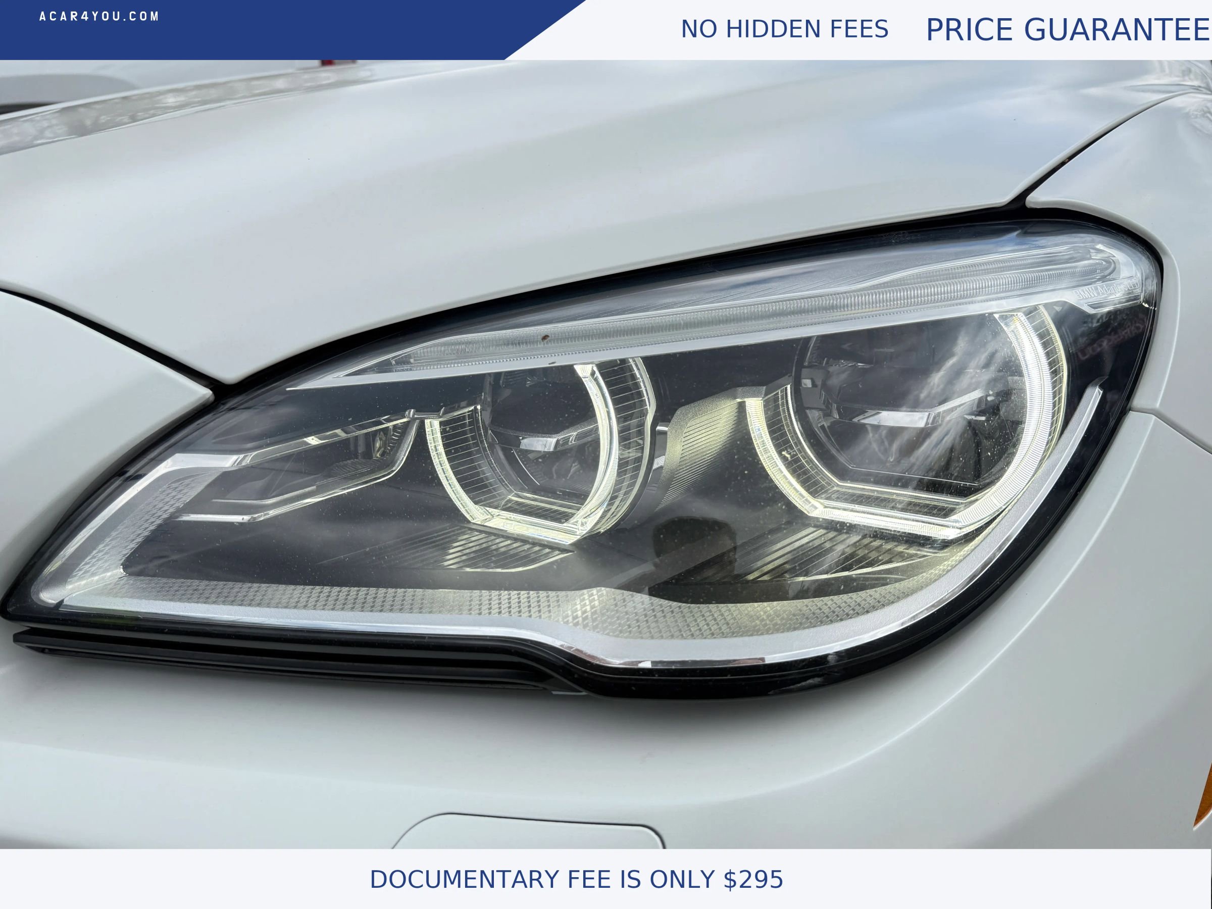 Used 2019 BMW 650i Gran Coupe xDrive w/ Executive Package AWD/4WD image 12