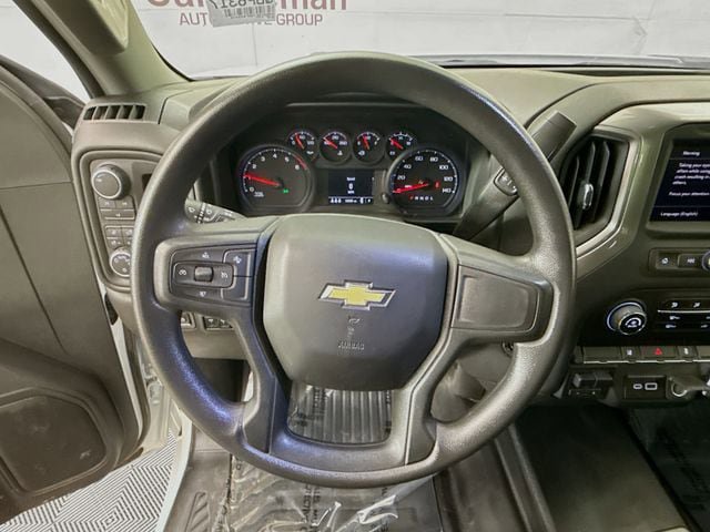 Used 2024 Chevrolet Silverado 3500 W/T w/ WT Convenience Package AWD/4WD image 13