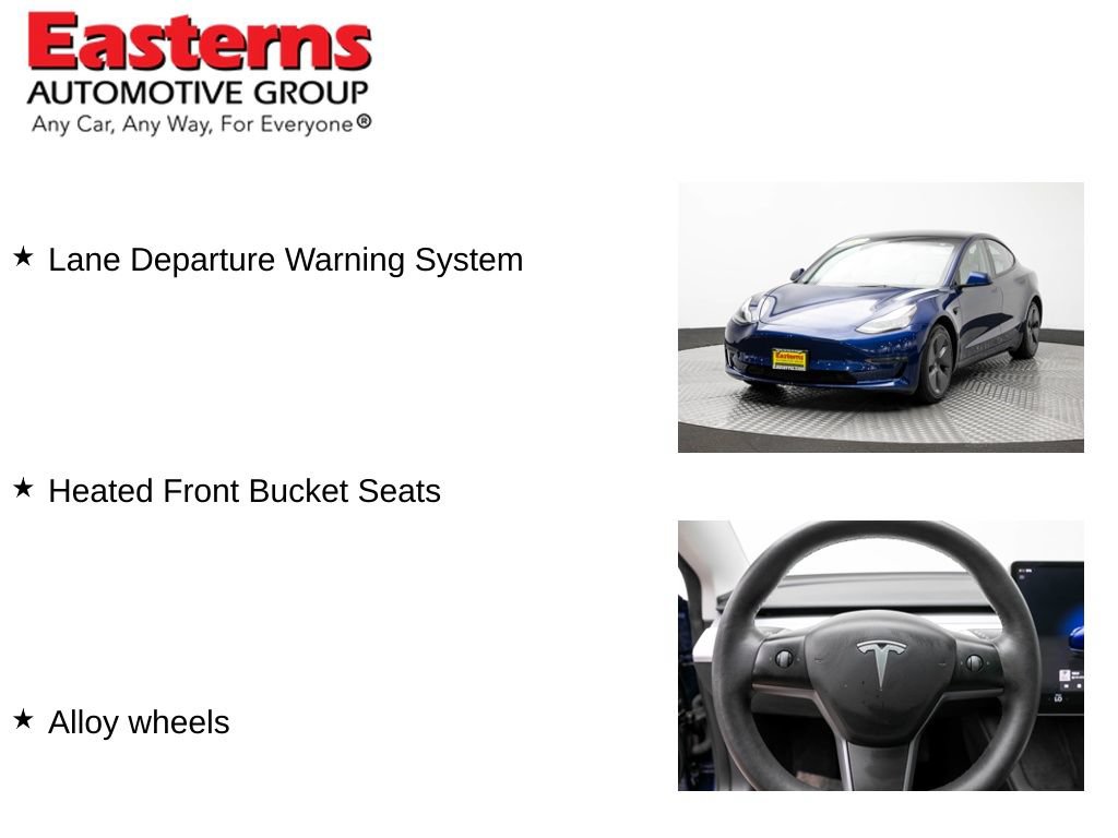 Used 2023 Tesla Model 3 Standard Range RWD image 11