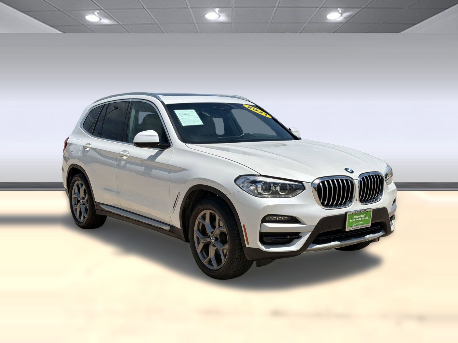 Used 2021 BMW X3 xDrive30e w/ Premium Package AWD/4WD image 7