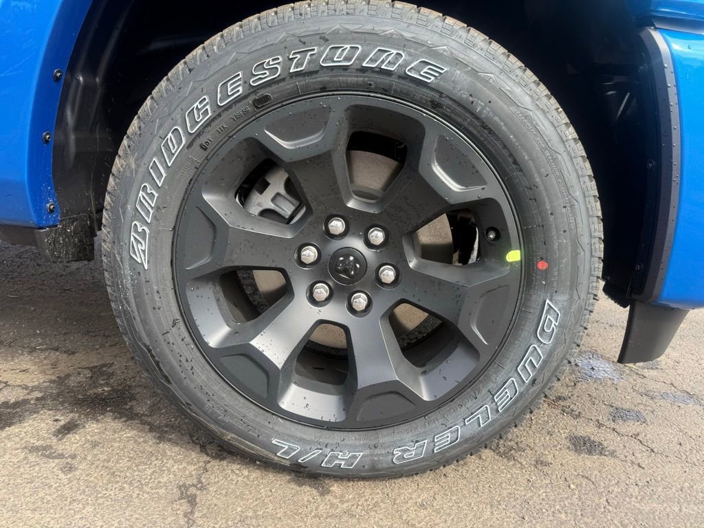 New 2026 RAM 1500 Big Horn w/ Night Edition image 57