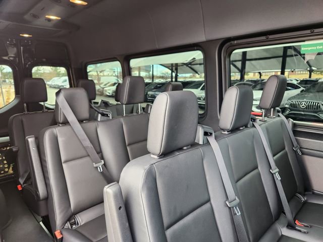 Used 2024 Mercedes-Benz Sprinter 2500 image 16