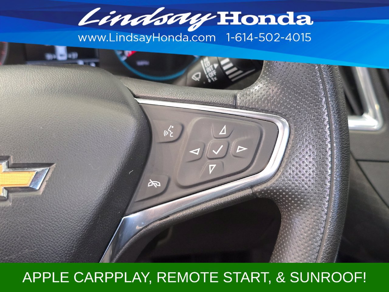 Used 2020 Chevrolet Malibu LT FWD image 15