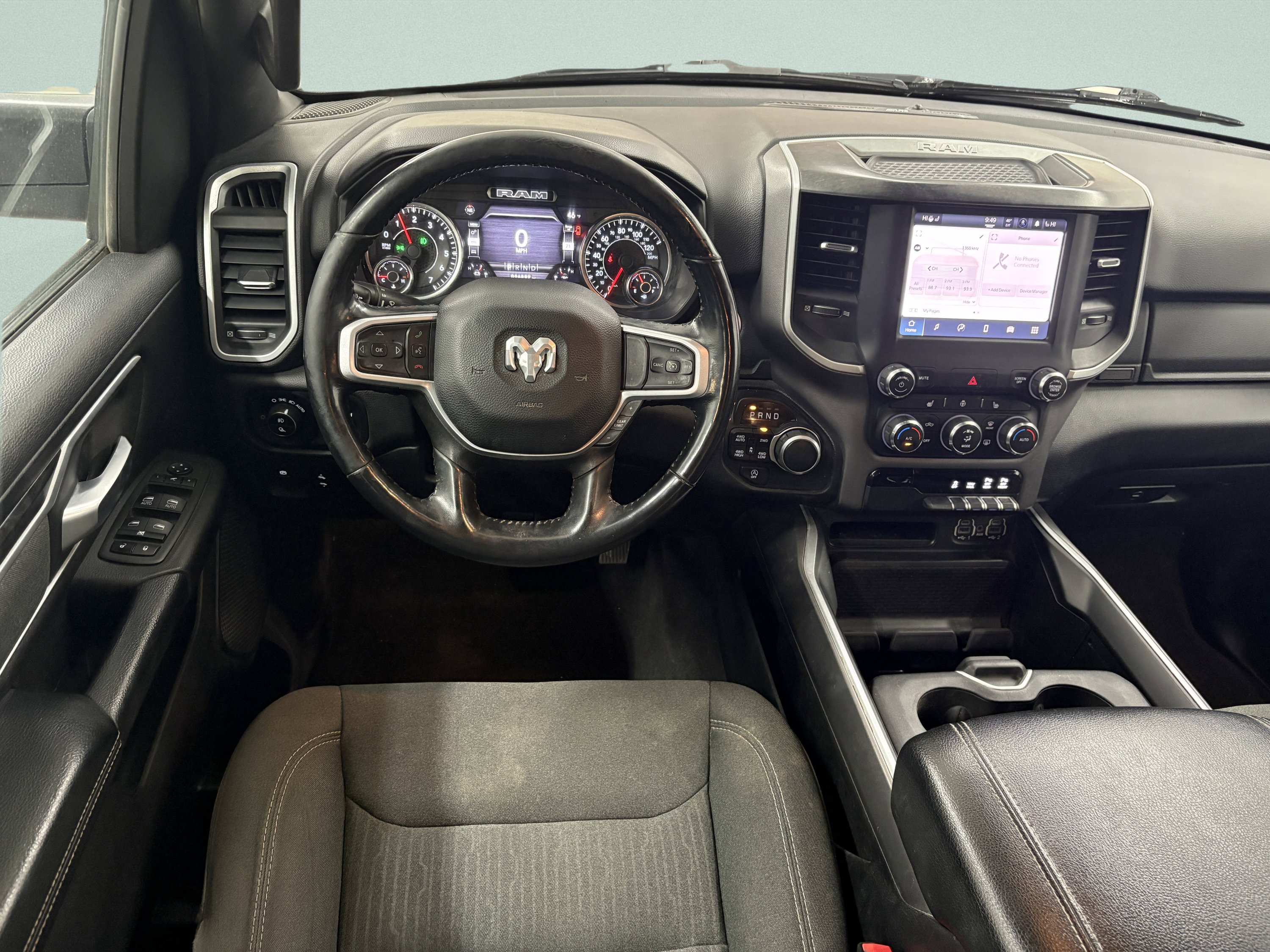 Used 2023 RAM 1500 Big Horn image 10