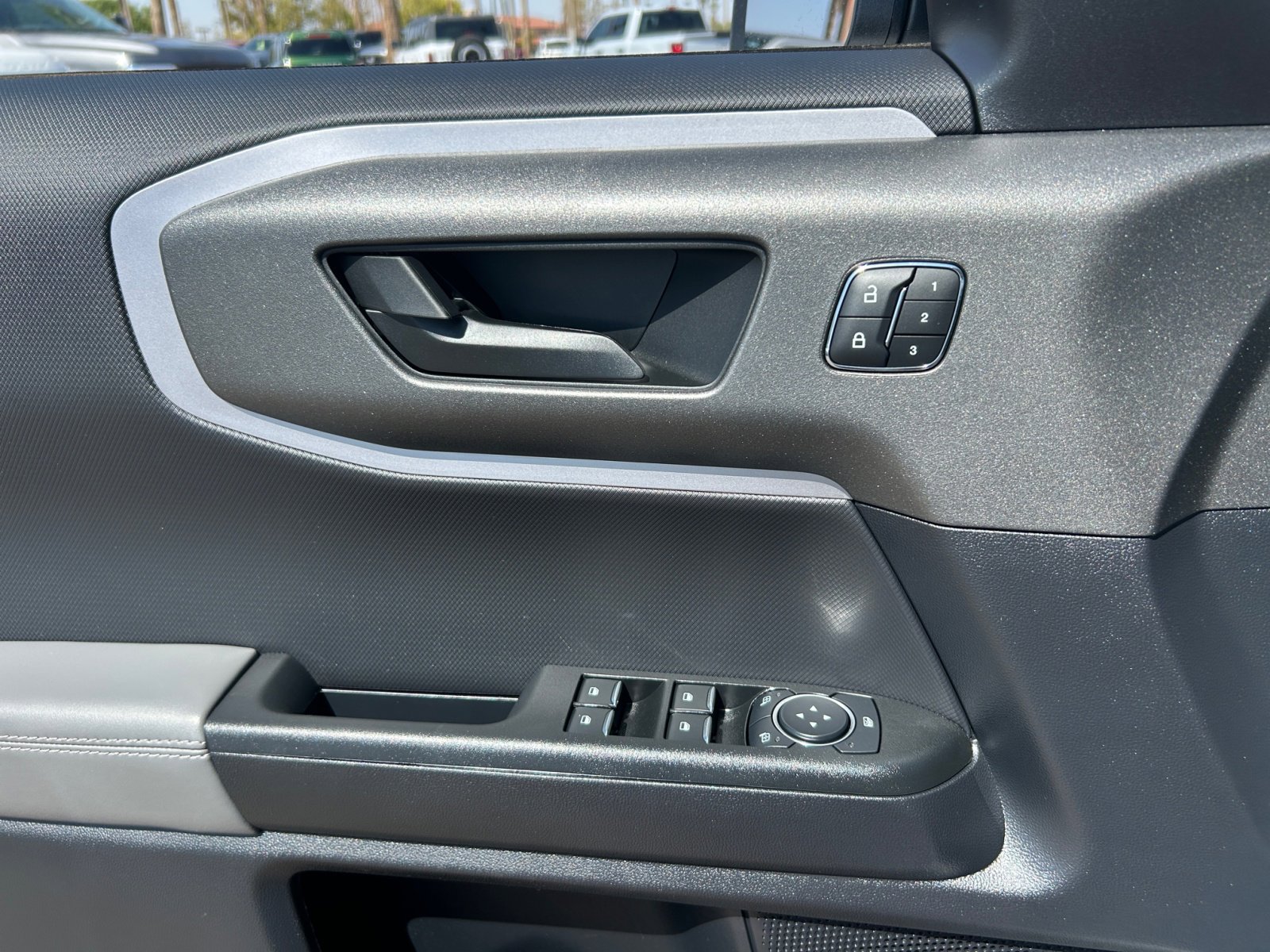 New 2025 Ford Bronco Sport Badlands w/ Badlands Tech Package image 16