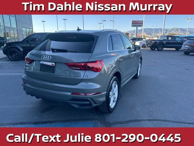 Used 2023 Audi Q3 2.0T Premium Plus w/ Premium Plus Package AWD/4WD image 11