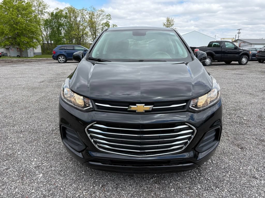 Used 2021 Chevrolet Trax LS w/ Tint and Cruise Package FWD image 21