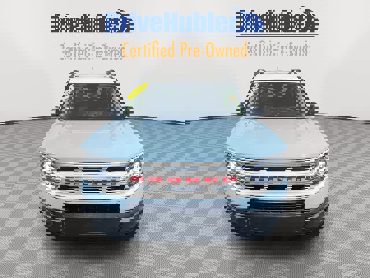 Used 2024 Ford Bronco Sport Heritage w/ Heritage Convenience Package image 3