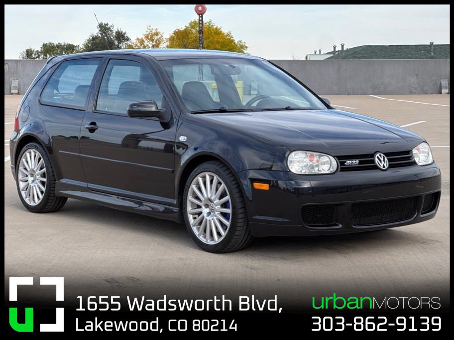 Used 2004 Volkswagen R32