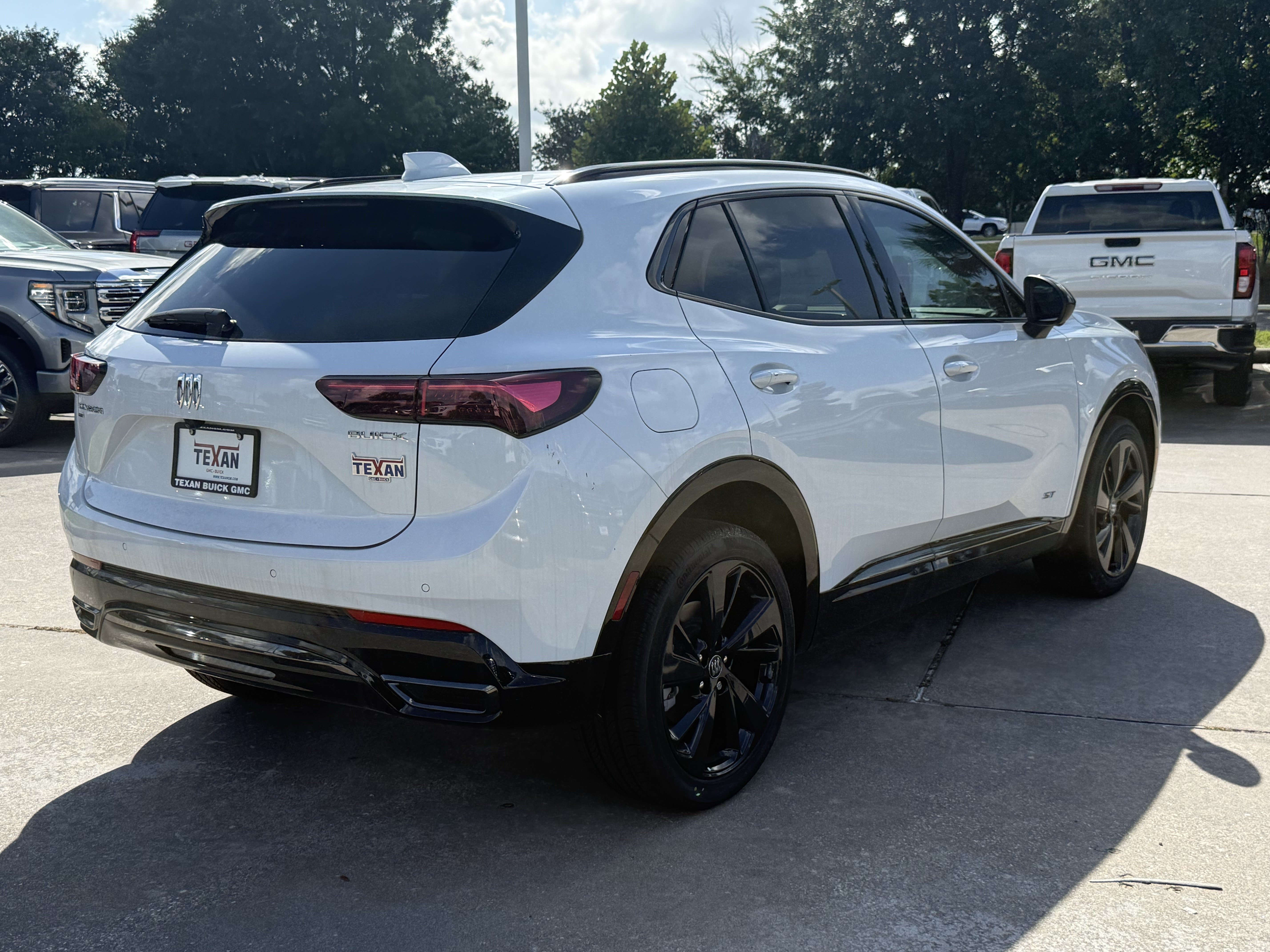 New 2026 Buick Envision Sport Touring AWD/4WD image 5