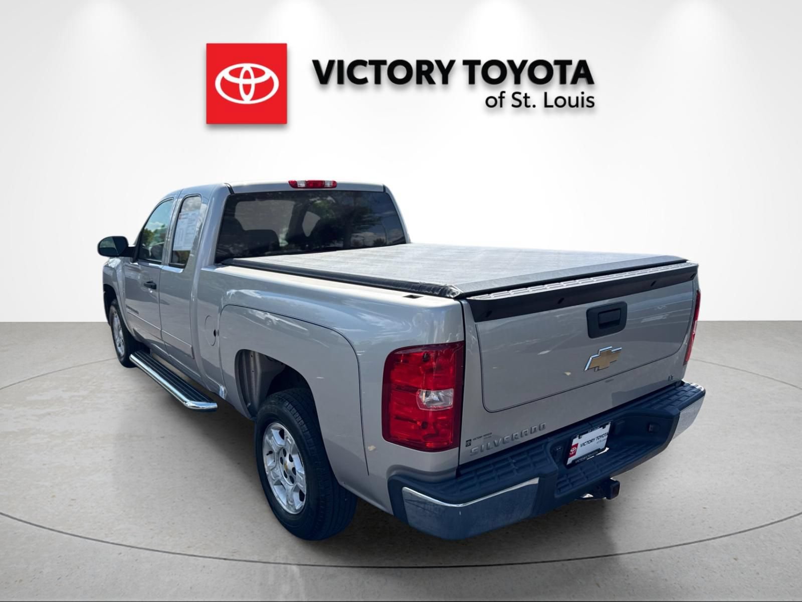 Used 2008 Chevrolet Silverado 1500 LT RWD image 5