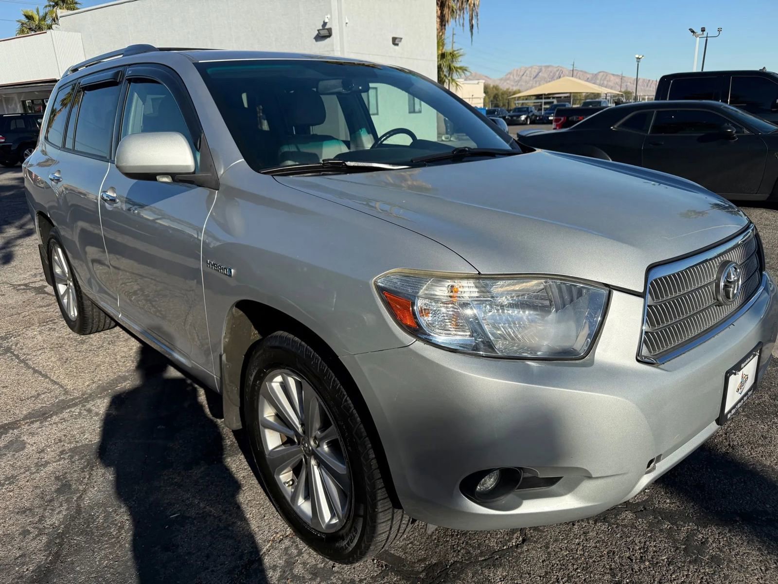 Used 2010 Toyota Highlander Limited image 7