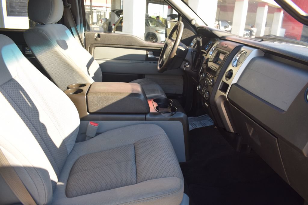 Used 2014 Ford F150 XLT w/ Equipment Group 302A Luxury AWD/4WD image 15