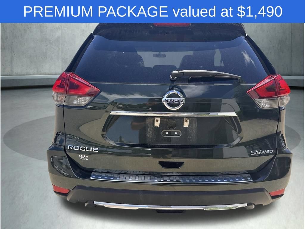 Used 2018 Nissan Rogue SV w/ Premium Package AWD/4WD image 4