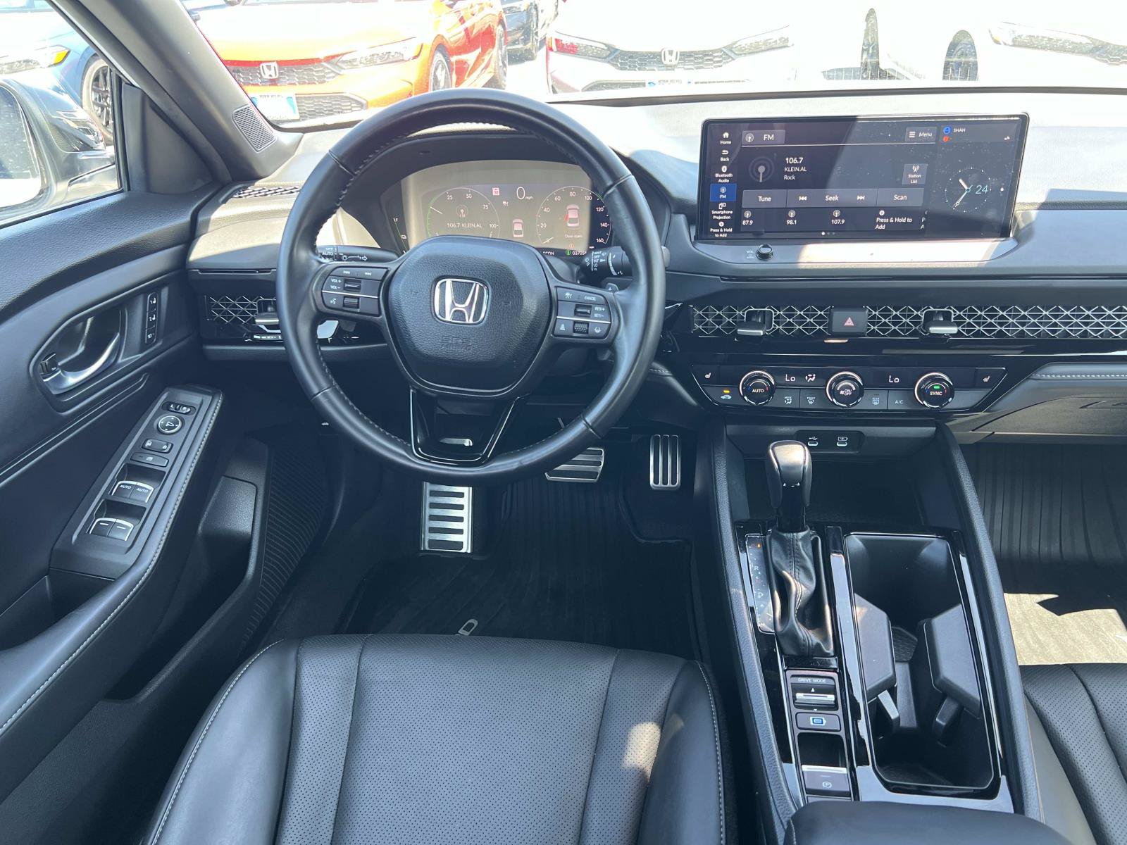 Certified 2024 Honda Accord Sport image 7