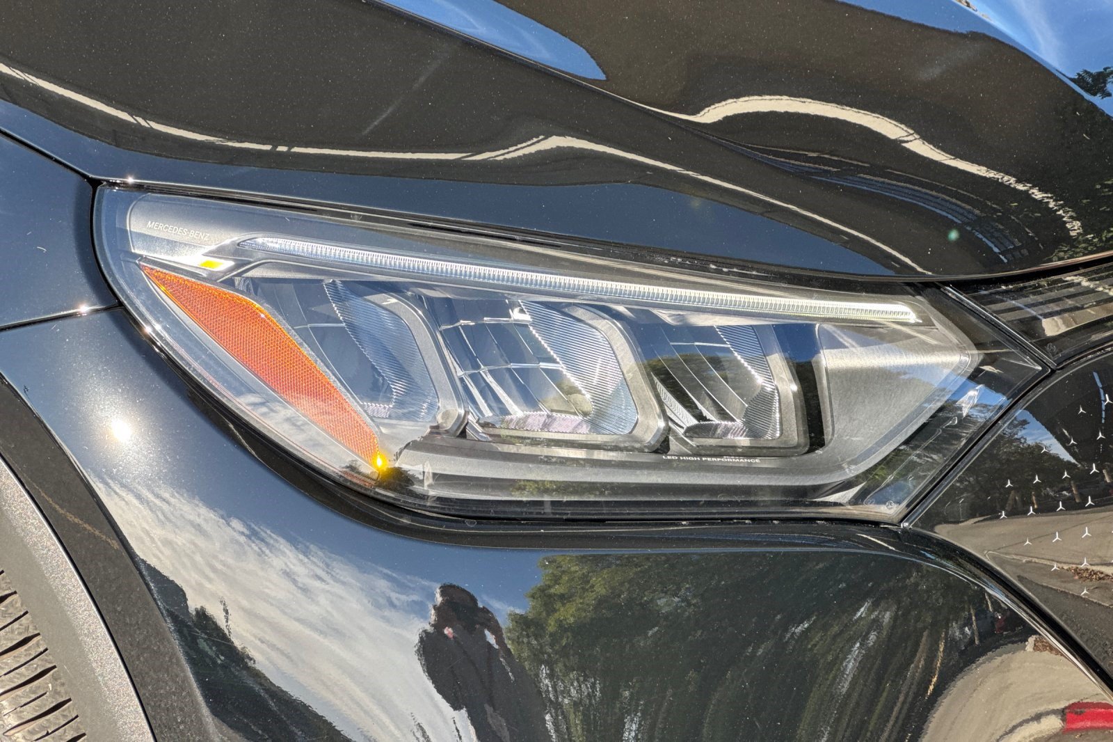 Certified 2026 Mercedes-Benz EQE 320 4MATIC SUV image 12