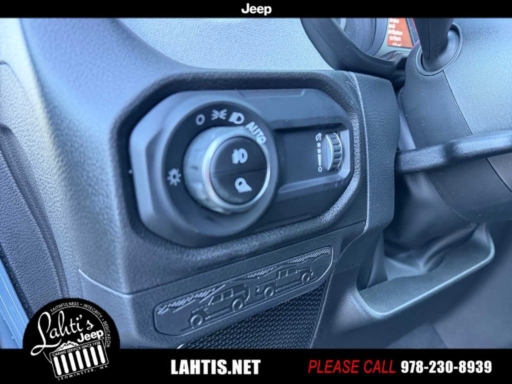 New 2026 Jeep Gladiator Sport image 34