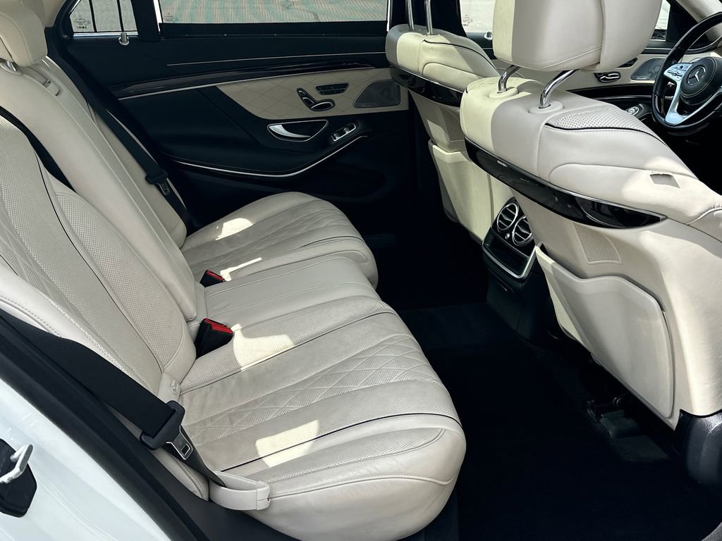 Used 2020 Mercedes-Benz S 560 4MATIC Sedan image 15