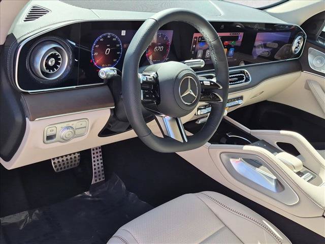 New 2027 Mercedes-Benz GLS 450 4MATIC image 3