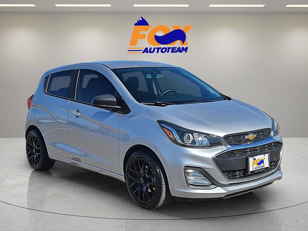 Used 2019 Chevrolet Spark LS FWD image 6