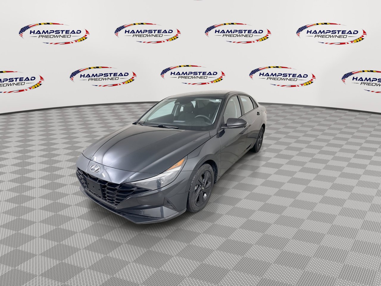 Used 2021 Hyundai Elantra SEL image 4