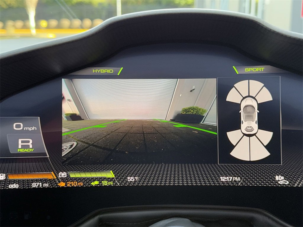 Certified 2022 Ferrari SF90 Spider image 17