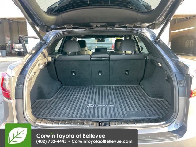 Used 2022 Lexus RX 350 F Sport AWD/4WD image 25