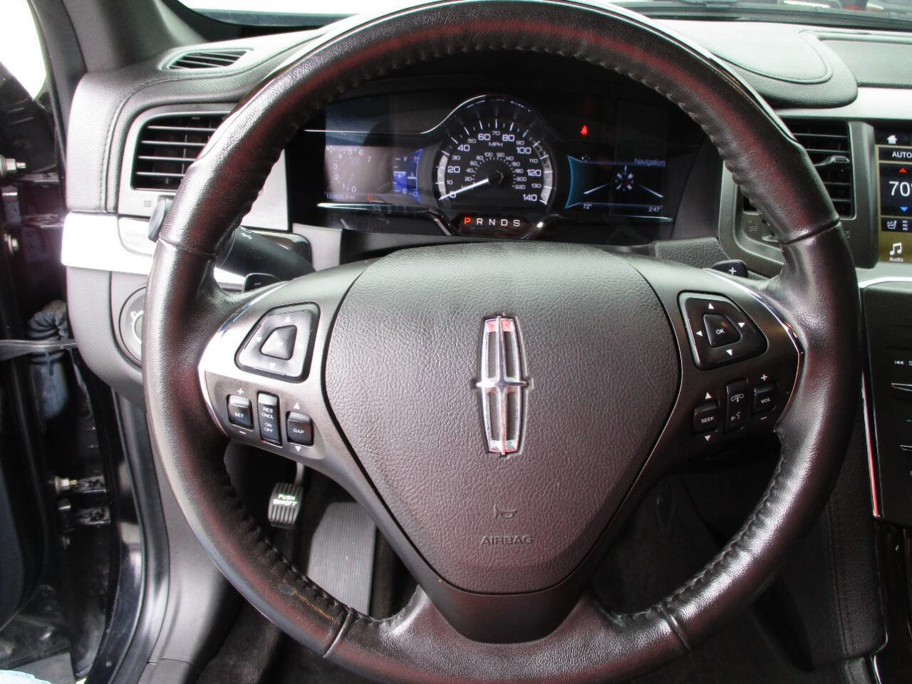 Used 2016 Lincoln MKS AWD w/ Equipment Group 101A image 15