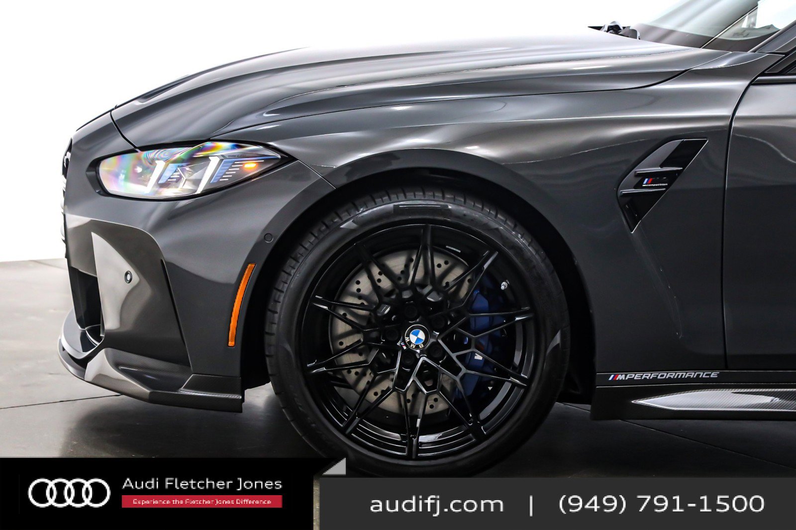 Used 2025 BMW M4 xDrive Competition w/ M Carbon Exterior Package image 12