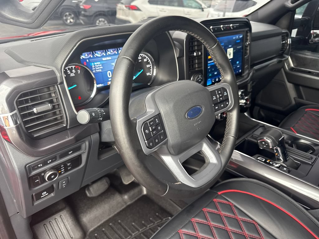 Used 2023 Ford F150 XLT w/ Equipment Group 302A High AWD/4WD image 16